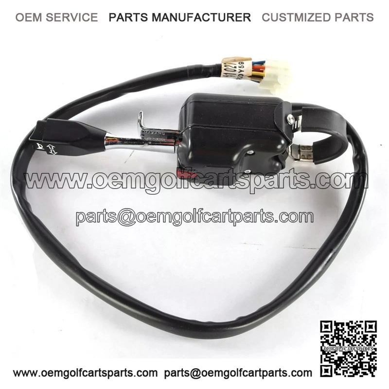 New 102710101 Club Car Turn Signal Switch Assembly
