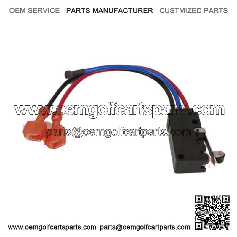 Club Car ASM Switch Limit AWD 103327201