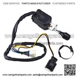 Golf cart combination switch steering switch suitable for ClubCar OEM #102517501