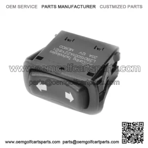 SWITCH- ROCKER- SPRING RETURN