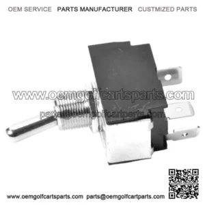 103198401 CLUB CAR Toggle Switch - Maint/Operate