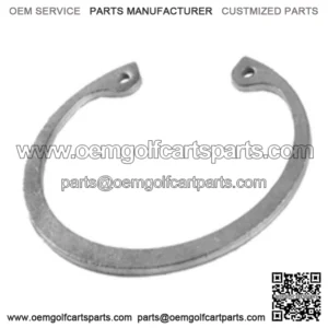 Inner Rear Axle Retaining Ring / Clip for Club Car Golf Cart