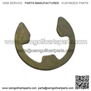 Retaining Rings for Accelerator Cable for Yamaha G2-G22 Golf Cart