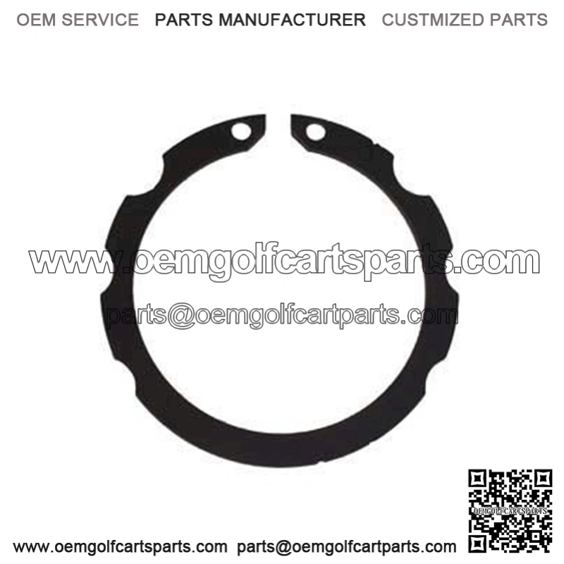 8139 RETAINING RING, DRIVEN CLUTCH, EZ RXV