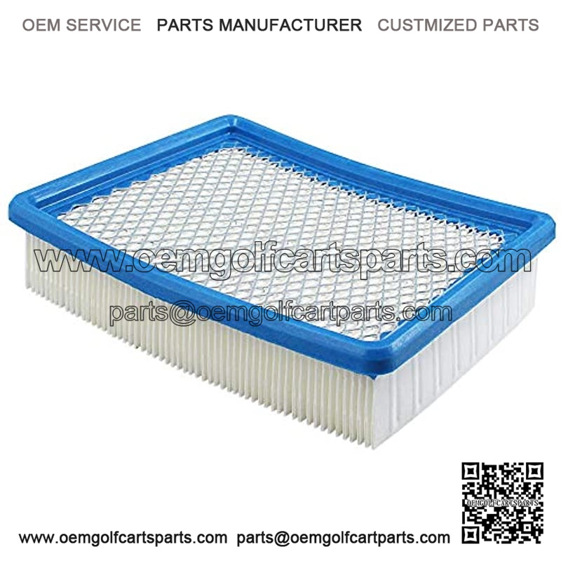 Air Filter for Club Car 1015426 4-Cycle DS Gas Golf Cart Models 1992 and Up Stens # 100-659 Sunbelt B1SB8331 Prime Line 7-08328