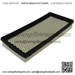 XA4378 Premium Engine Air Filter Fits Ford E-250 Econoline Club Wagon 5.8L 1988-1991, E-250 Econoline Club Wagon 7.5L 1988-1991, E-250 Econoline Club Wagon 4.9L 1987-1991