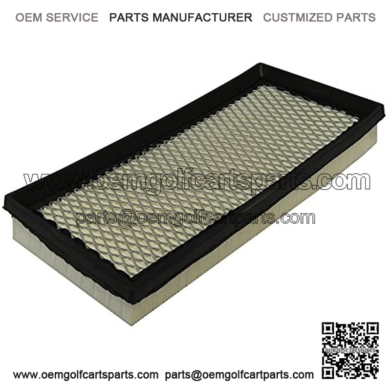 XA4378 Premium Engine Air Filter Fits Ford E-250 Econoline Club Wagon 5.8L 1988-1991, E-250 Econoline Club Wagon 7.5L 1988-1991, E-250 Econoline Club Wagon 4.9L 1987-1991