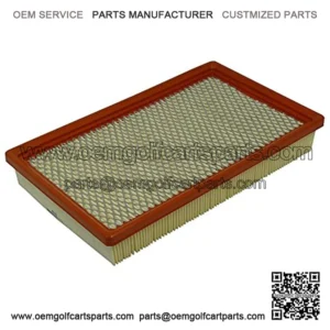 XA5043 Premium Engine Air Filter Fits Ford E-350 Super Duty 7.3L DIESEL 1999-2003, E-350 Econoline 7.3L DIESEL 1995-1998, E-350 Econoline Club Wagon 7.3L DIESEL 1995-2002