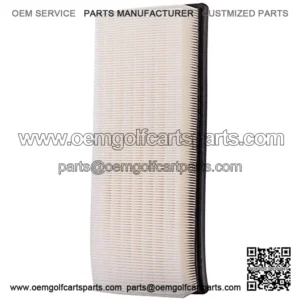 PG Air Filter PA4378 | Fits 1987-96 Ford Bronco, 1987-96 E-150 Econoline, 1987-96 E-150 Econoline Club Wagon, 1987-96 E-250 Econoline, 1987-91 E-250 Econoline Club Wagon, 1987-96 E-350 Econoline