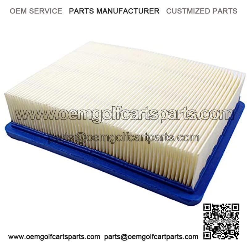 1PCS Air Filter Replacement For Club Car 1015426 4-cycle DS gas golf cart FE290 FE350 1992/CLUB CAR 1015426 STENS 100-659 SUNBELT B1SB8331 Prime Line 7-08328
