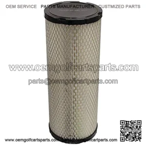 102-305 Air Filter Replaces 25 083 01-S Kawasaki 11013-7020 Briggs & Stratton 841497 M144100 103-1327 Bobcat 4114746 Toro 108-3810, Black
