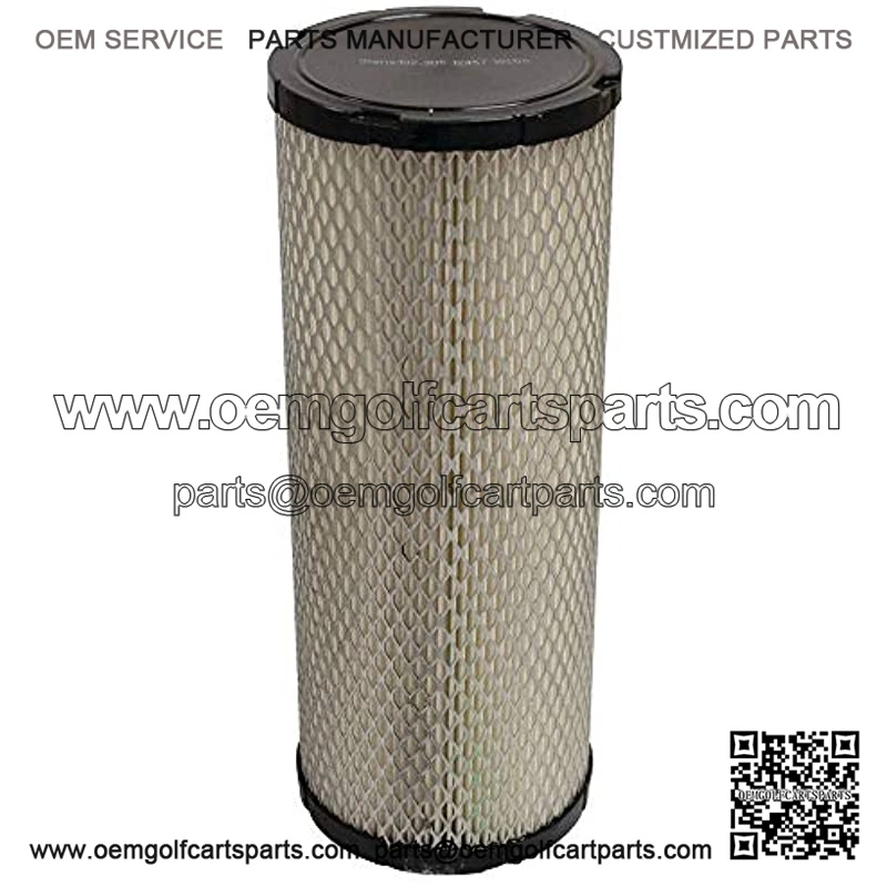 102-305 Air Filter Replaces 25 083 01-S Kawasaki 11013-7020 Briggs & Stratton 841497 M144100 103-1327 Bobcat 4114746 Toro 108-3810, Black