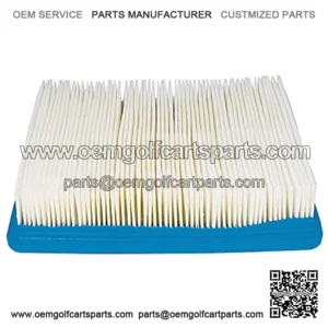 100-659 air filter replaces club car 1015426