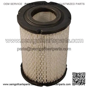 100-069 air filter replaces am100137 wisconsin l0188 club car 1013379 1012506 columbia 29131-88 29131-71 291131-71 e-z-go 14416-g1, White