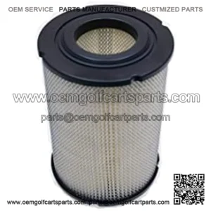 AM100137 Air Filter Replace Club Car 1012506 1013379 Columbia 291131-71 29131-71 29131-88 E-Z-GO 14416G1 021333 08515900 AM100137 L0188 Fits Marathon 73-94 Club Car 84-91