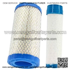 Air Filter Element for 28463G01 Canister Style 1996-Current EZGO 4-Cycle Golf Cart