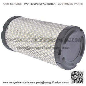 Elemento de filtro de aire de repuesto para carrito de golf TXT RXV Workhorse MPT ST-350