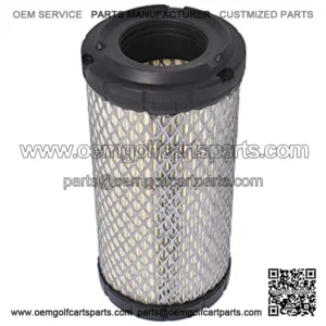 Filtro de aire de repuesto para EZGO TXT RXV Workhorse MPT y ST-350 carritos de golf