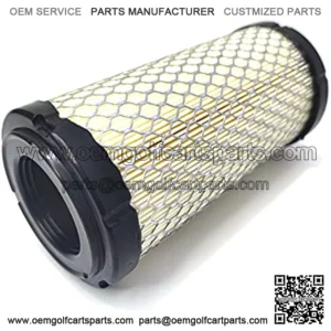 Air Filter for EZGO Club Car TXT Workhorse RXV Precedent Gas Golf Cart 1025582-01,28463G01, 11017, FIL-0020