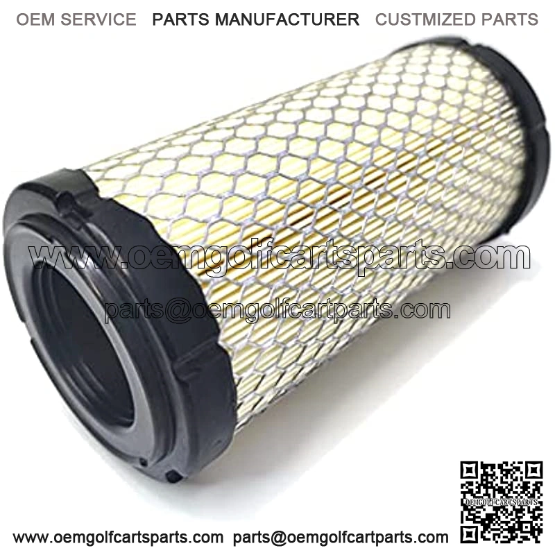 Air Filter for EZGO Club Car TXT Workhorse RXV Precedent Gas Golf Cart 1025582-01,28463G01, 11017, FIL-0020