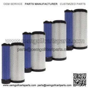 Air Filter Kit for Z Master 200 Series Zero Turn Mowers 25 083 04-S