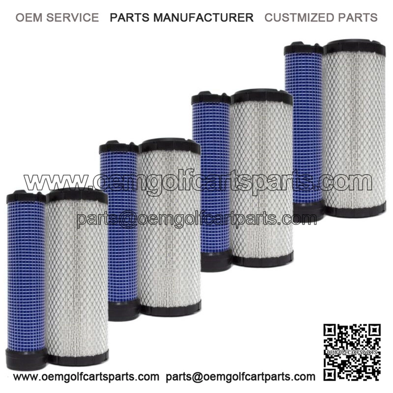 Air Filter Kit for Z Master 200 Series Zero Turn Mowers 25 083 04-S