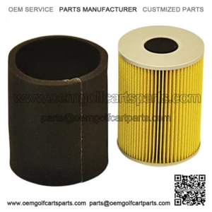 Yamaha G2,G9,G11 Gas Golf Cart Air Filter