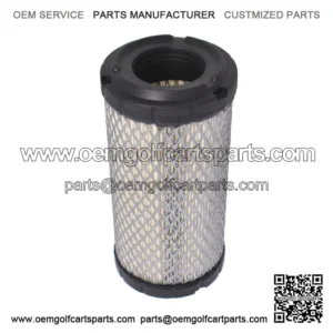 Air Filter For Golf Cart Club Car Precedent Ezgo RXV TXT Kawasaki Ezgo 295 350