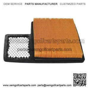 Flat Panel Air Filter for Yamaha Drive2 Golf Cart - Fits 2017 and up