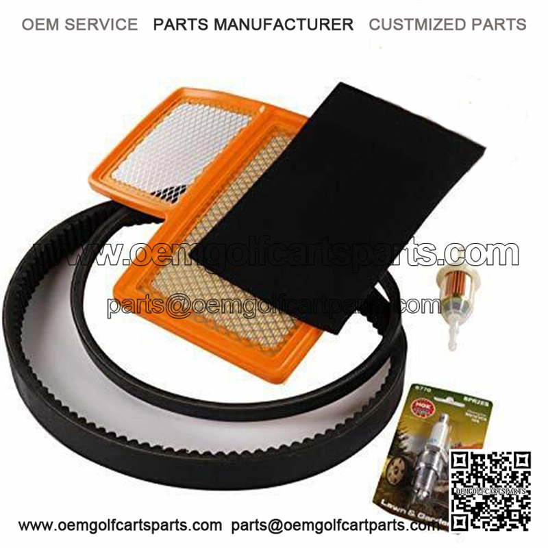 Golf Cart Tune Up Kit for Yamaha G16 G19 G22 G29 2012.5 to Current Gas...