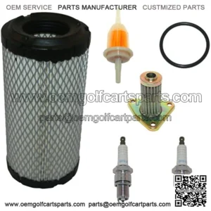 EZGO ST350 Workhorse - TXT Gas Golf Cart Tune Up Kit