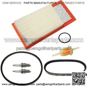Deluxe Tune Up Kit Without Oil Filter for EZGO Gas Golf Cart - Fits 1994-2005