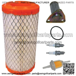 EZGO Golf Cart Tune Up Kit 350cc - 1996-Up