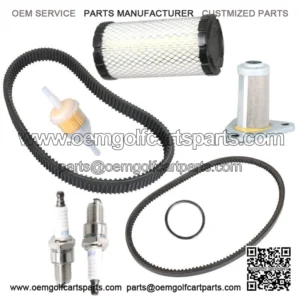 TUne-Up Kit for 1996+ EZGO TXT 350cc Gas Golf Cart or MCI TXT Models with 295cc