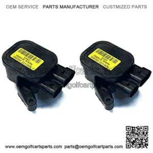 Vital All-Terrain (2) MCOR 4 Throttle Motor Controller Input 10511630 for Club Car Precedent & DS