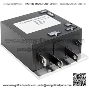 73326G02 350A / 36V PDS Shunt Controller Replace EZGO 73326-G02 Controller ITS / 350A / 36V Fits TXT EZGO Golf Carts Year 2000 - 2009