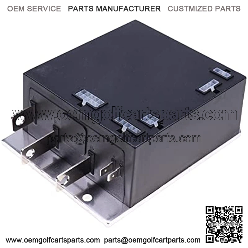 Solarhome New 73326-G02 36V 350A Motor Controller for EZGO TXT Electric 2000-2019 PDS Golf Carts
