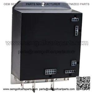 73326g02 73326g07 36V 350A TXT Golf Cart Controller ITS Throttle Replaces EZGO Year 2000 - 2009 PDS Shunt Controller for EZGO 73326g-02 73326g05 609083 Curtis 1206MX-1115