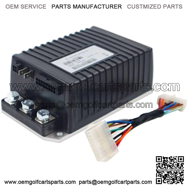 1266A-5201 DC IQ Motor Controller 48V 275A 1510-5201 1510A-5251 1510AS-535 1510A-5250 for Curtis Cub Car Golf Cart Parts