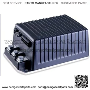 Revenge Golf Cart Parts & Accessories Controller, 350A Club Car Golf Cart IQ; Curtis 1510AS5350