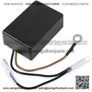 RPM REV Limiter Compatible with 1997+ Club Car DS & Precedent Gas Golf Carts FE290 FE350 Relpace 1019094-01
