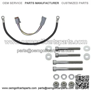 Mounting Kit for Alltrax XCT Controllers for Club Car Precedent Golf Cart