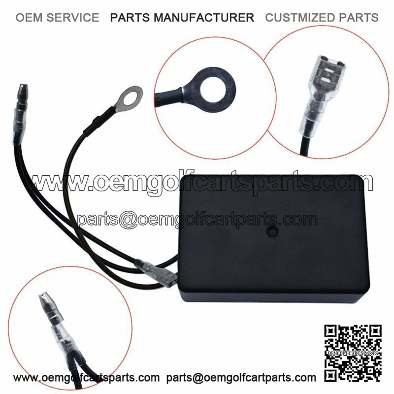 Upgrade RPM Rev Limiter for Club Car DS Golf Cart 1992-1996 FE290 &FE350 1016511