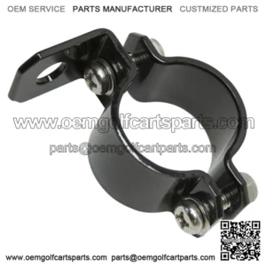 Light Clamp 1& Tube Mount - Universal Golf Cart