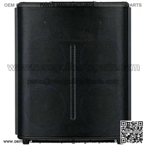 Roland BA-330 PA System, Black