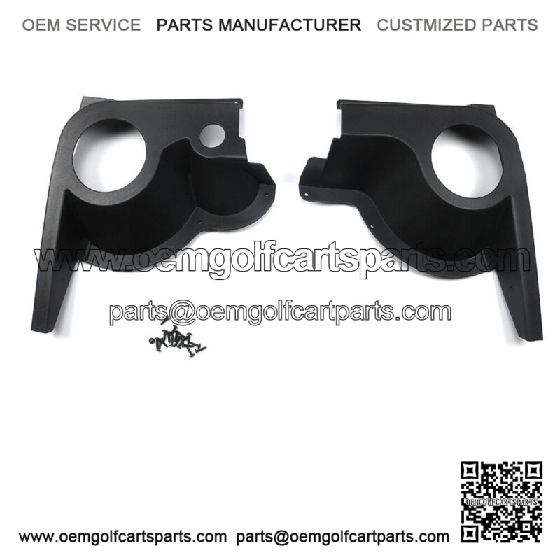 Golf Cart Speaker Pods Fits EZGO TxT 1994 and Up