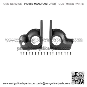 Golf Cart Speaker Pod Kit Fit For EZGO TxT 1994-Up ,For 627153