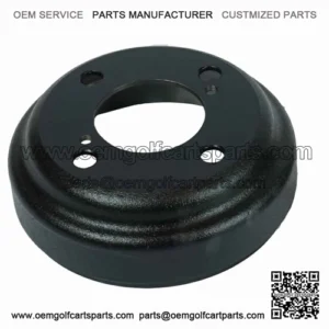 Brake Drum for Club Car DS & More 1981-1994 (4263, 1011137)