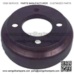 Rear Brake Drum | Club Car DS Golf Cart | Gas And Electric 1981-1994
