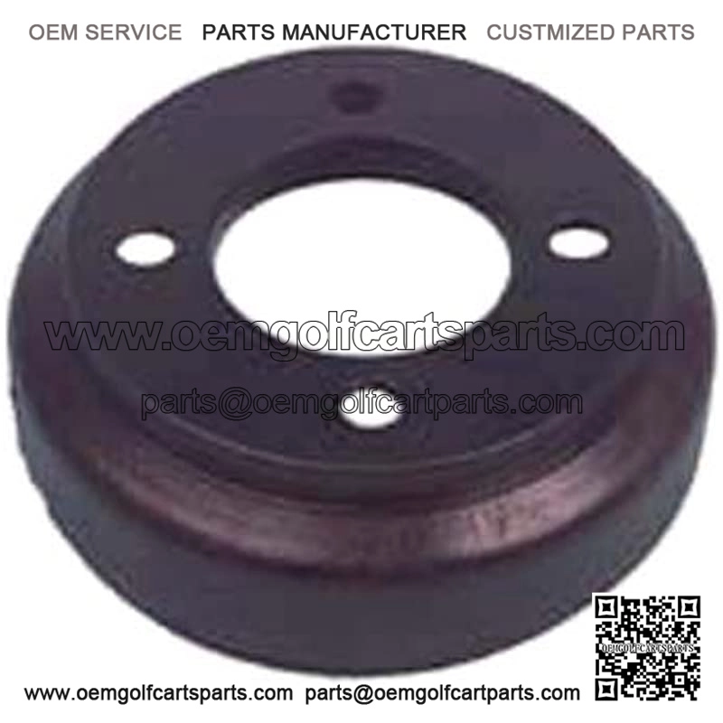 Rear Brake Drum | Club Car DS Golf Cart | Gas And Electric 1981-1994
